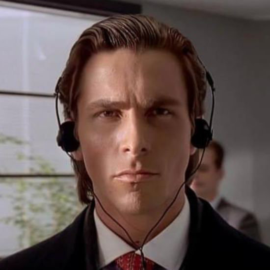 Patrick Bateman